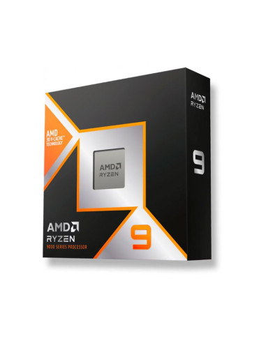 AMD Ryzen 9 9950X3D Socket AM5 CPU