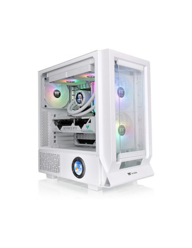 Caja para PC Thermaltake Ceres 350 MX Blanca E-ATX