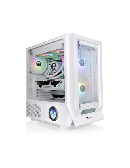 Caja para PC Thermaltake Ceres 350 MX Blanca E-ATX