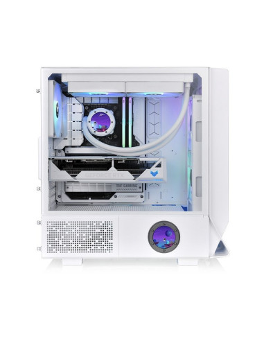 Caja para PC Thermaltake Ceres 350 MX Blanca E-ATX
