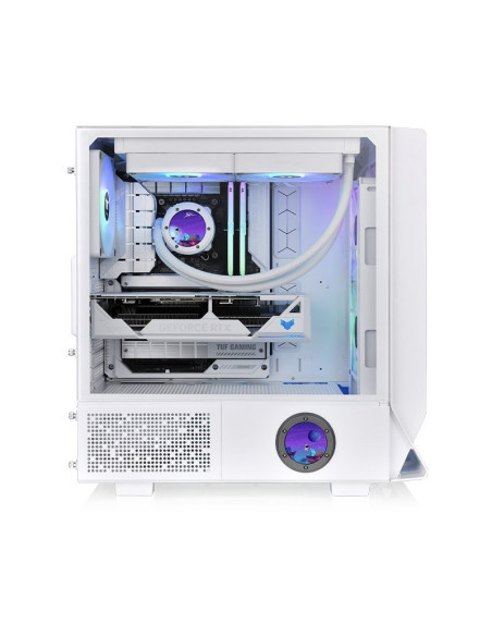 Caja para PC Thermaltake Ceres 350 MX Blanca E-ATX