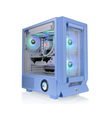 Caja para PC Thermaltake Ceres 350 MX Hydrangea Blue E-ATX