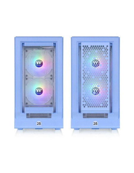 Caja para PC Thermaltake Ceres 350 MX Hydrangea Blue E-ATX