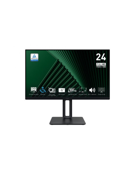 Monitor profesional MSI Pro MP245PG 23.8" Full HD 100Hz