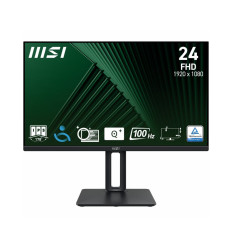 Monitor profesional MSI Pro MP245PG 23.8" Full HD 100Hz