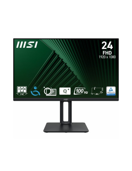 Monitor profesional MSI Pro MP245PG 23.8" Full HD 100Hz