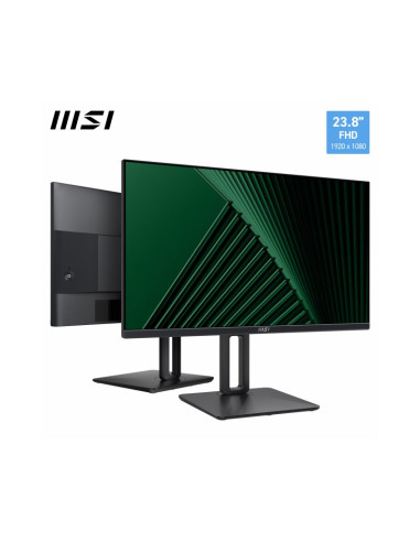 Monitor profesional MSI Pro MP245PG 23.8" Full HD 100Hz