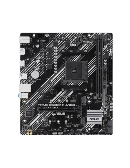 Placa Base ASUS Prime B550M-K ARGB | AM4 B550