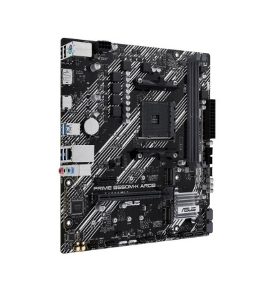 Placa Base ASUS Prime B550M-K ARGB | AM4 B550