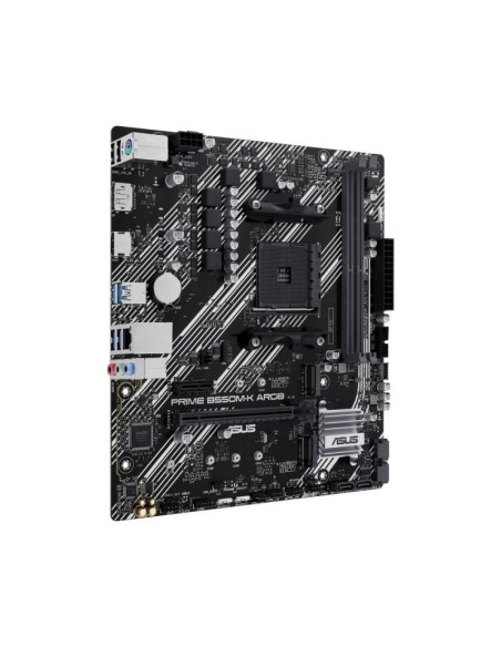 Placa Base ASUS Prime B550M-K ARGB | AM4 B550