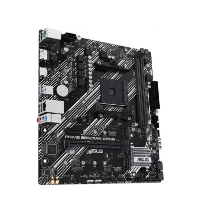 Placa Base ASUS Prime B550M-K ARGB | AM4 B550