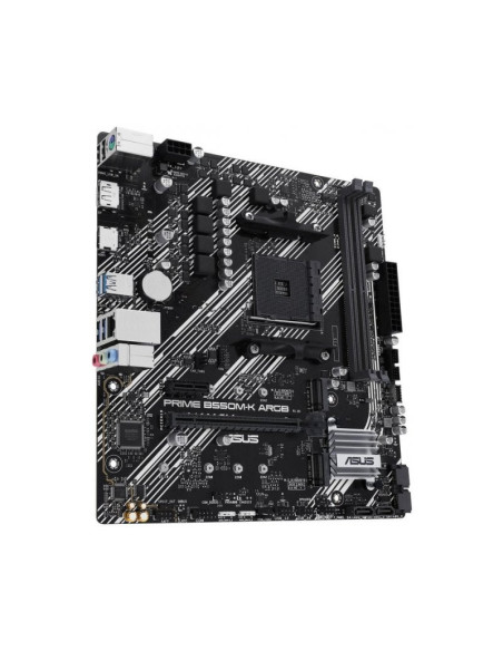 Placa Base ASUS Prime B550M-K ARGB | AM4 B550