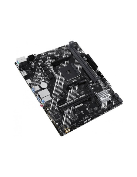 Placa Base ASUS Prime B550M-K ARGB | AM4 B550