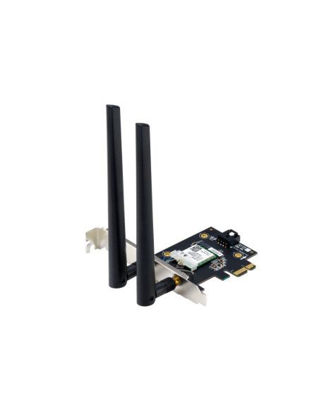Asus PCE-BE6500 Adaptador Wi-Fi 7 + Bluetooth 5.4