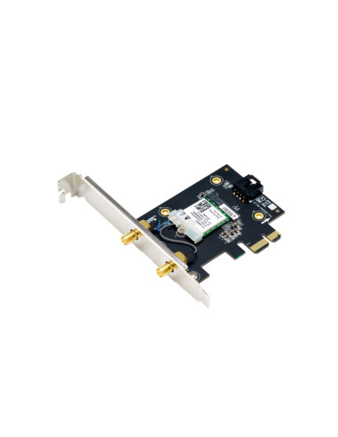 Asus PCE-BE6500 Adaptador Wi-Fi 7 + Bluetooth 5.4