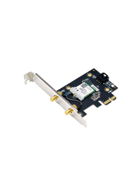Asus PCE-BE6500 Adaptador Wi-Fi 7 + Bluetooth 5.4