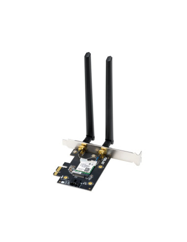 Asus PCE-BE6500 Adaptador Wi-Fi 7 + Bluetooth 5.4