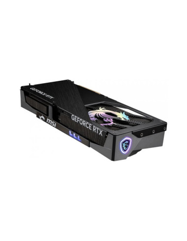 Tarjeta gráfica MSI GeForce RTX 5070 Gaming Trio OC 12GB GDDR7 DLSS4