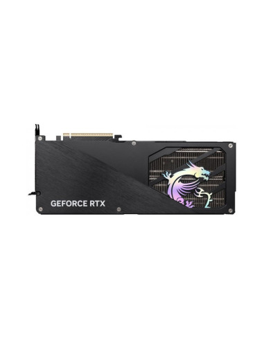Tarjeta gráfica MSI GeForce RTX 5070 Gaming Trio OC 12GB GDDR7 DLSS4
