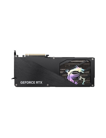 Tarjeta gráfica MSI GeForce RTX 5070 Gaming Trio OC 12GB GDDR7 DLSS4