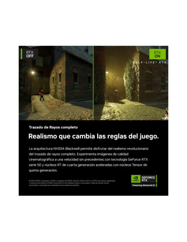 Tarjeta gráfica 
Zotac Gaming GeForce RTX 5070 Solid OC 12GB GDDR7 DLSS4