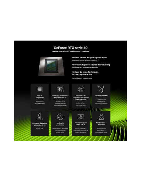 Tarjeta gráfica 
Zotac Gaming GeForce RTX 5070 Solid OC 12GB GDDR7 DLSS4