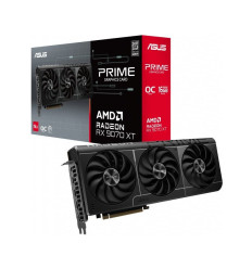 Tarjeta gráfica Asus Prime Radeon RX 9070 XT OC Edition 16GB GDDR6