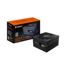 Gigabyte AORUS Elite 850W Platinum ATX 3.0 (PCIe 5.0) Fuente de alimentación 850W