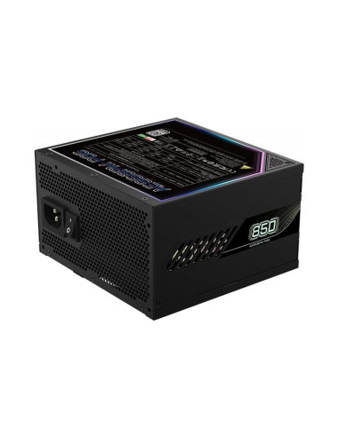Gigabyte AORUS Elite 850W Platinum ATX 3.0 (PCIe 5.0) Fuente de alimentación 850W
