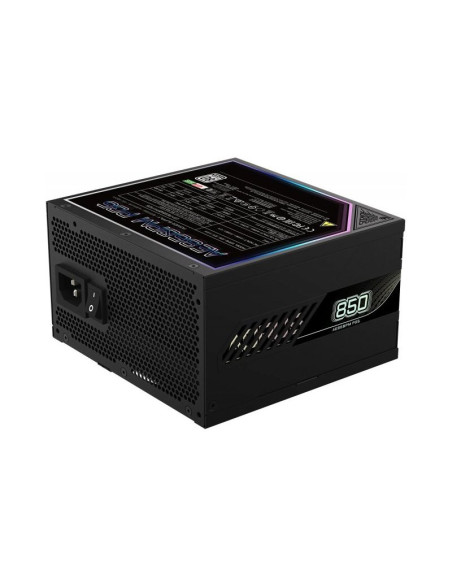 Gigabyte AORUS Elite 850W Platinum ATX 3.0 (PCIe 5.0) Fuente de alimentación 850W