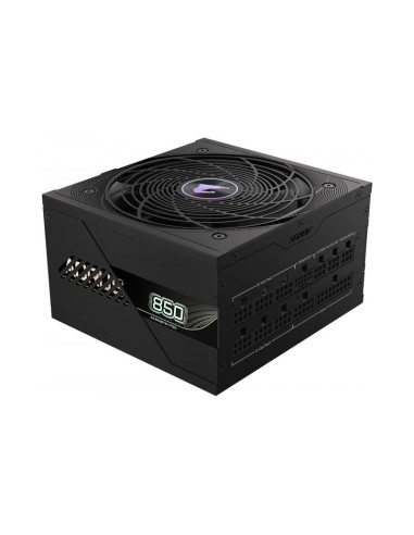 Gigabyte AORUS Elite 850W Platinum ATX 3.0 (PCIe 5.0) Fuente de alimentación 850W