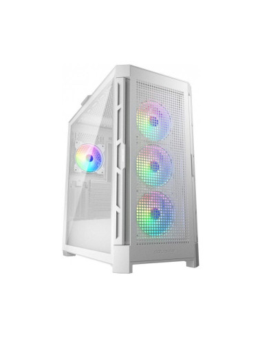 Caja para PC Cougar Duoface Pro RGB Blanca E-ATX