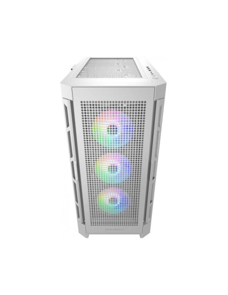 Caja para PC Cougar Duoface Pro RGB Blanca E-ATX