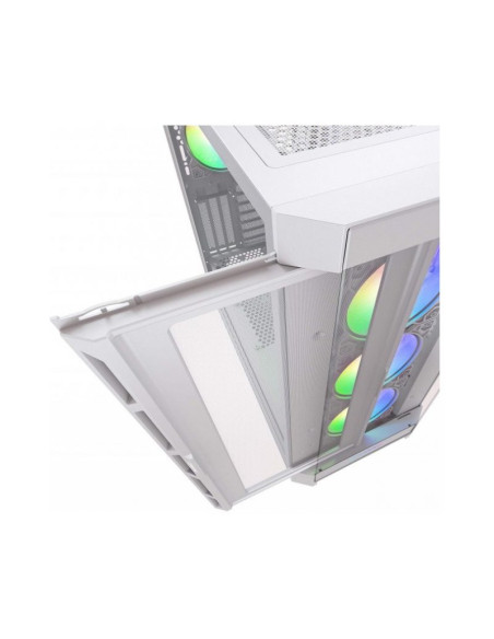 Caja para PC Cougar Duoface Pro RGB Blanca E-ATX