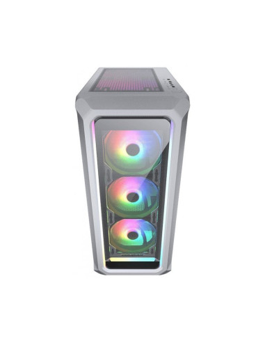 Caja para PC Cougar Archon 2 RGB Blanca ATX