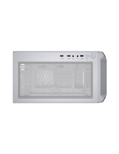 Caja para PC Cougar Archon 2 RGB Blanca ATX