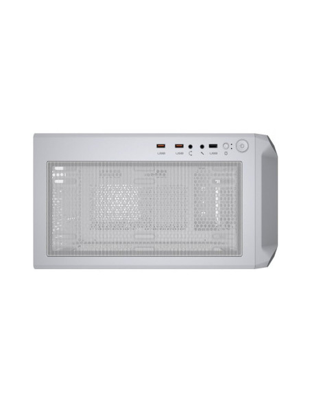 Caja para PC Cougar Archon 2 RGB Blanca ATX