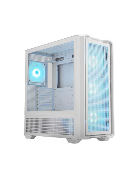 Caja para PC Cougar MX600 RGB Blanca e-ATX