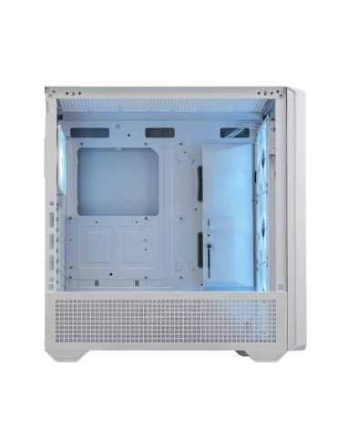 Caja para PC Cougar MX600 RGB Blanca e-ATX