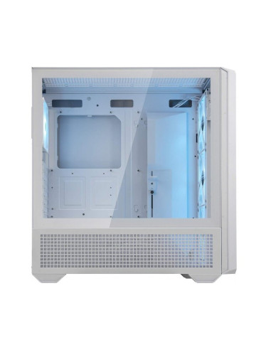 Caja para PC Cougar MX600 RGB Blanca e-ATX
