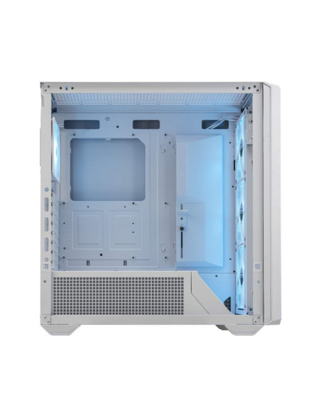 Caja para PC Cougar MX600 RGB Blanca e-ATX