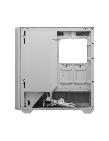 Caja para PC Cougar MX600 RGB Blanca e-ATX