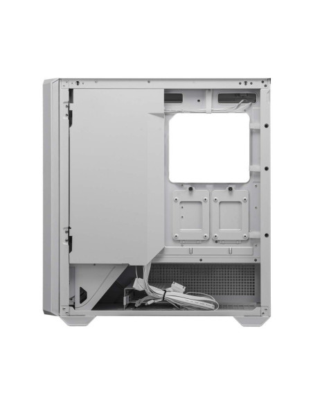 Caja para PC Cougar MX600 RGB Blanca e-ATX