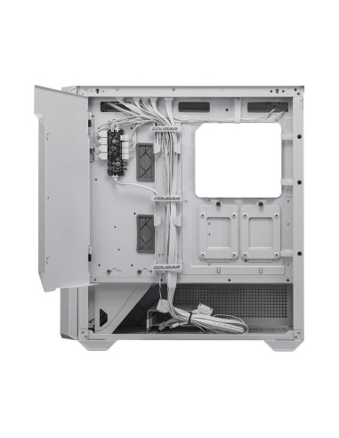 Caja para PC Cougar MX600 RGB Blanca e-ATX