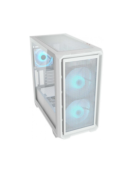 Caja para PC Cougar MX600 Mini Blanca Micro-ATX