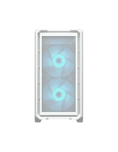 Caja para PC Cougar MX600 Mini Blanca Micro-ATX