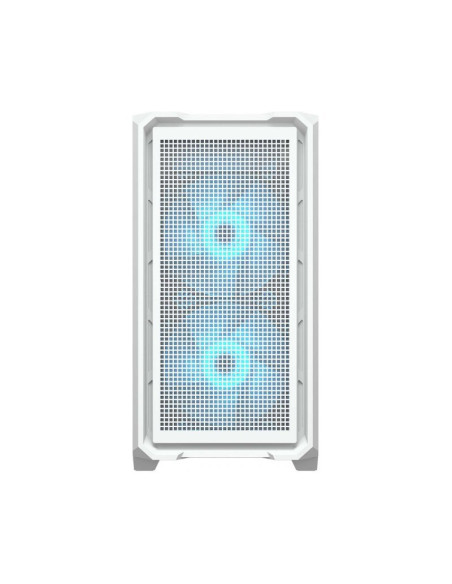 Caja para PC Cougar MX600 Mini Blanca Micro-ATX