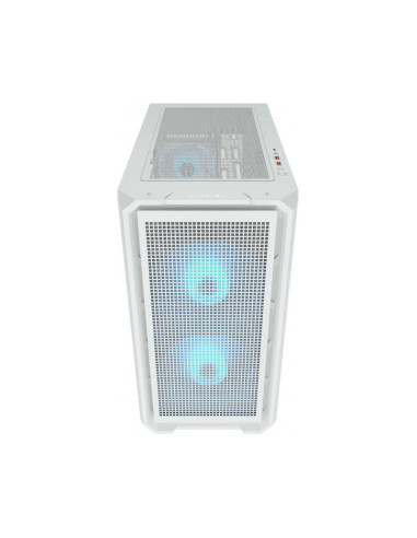 Caja para PC Cougar MX600 Mini Blanca Micro-ATX