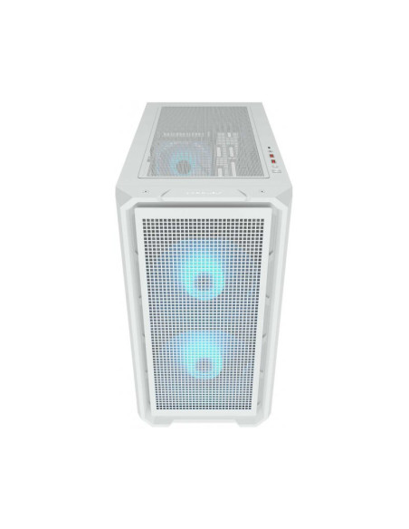 Caja para PC Cougar MX600 Mini Blanca Micro-ATX