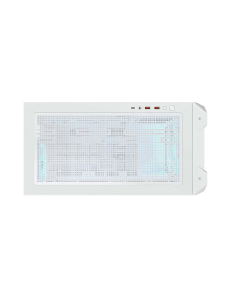 Caja para PC Cougar MX600 Mini Blanca Micro-ATX